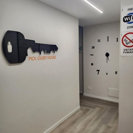 Piol Guest House Rome Bagian luar foto