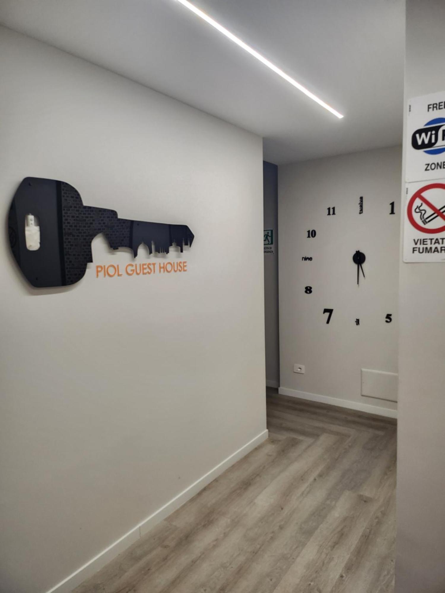 Piol Guest House Rome Bagian luar foto