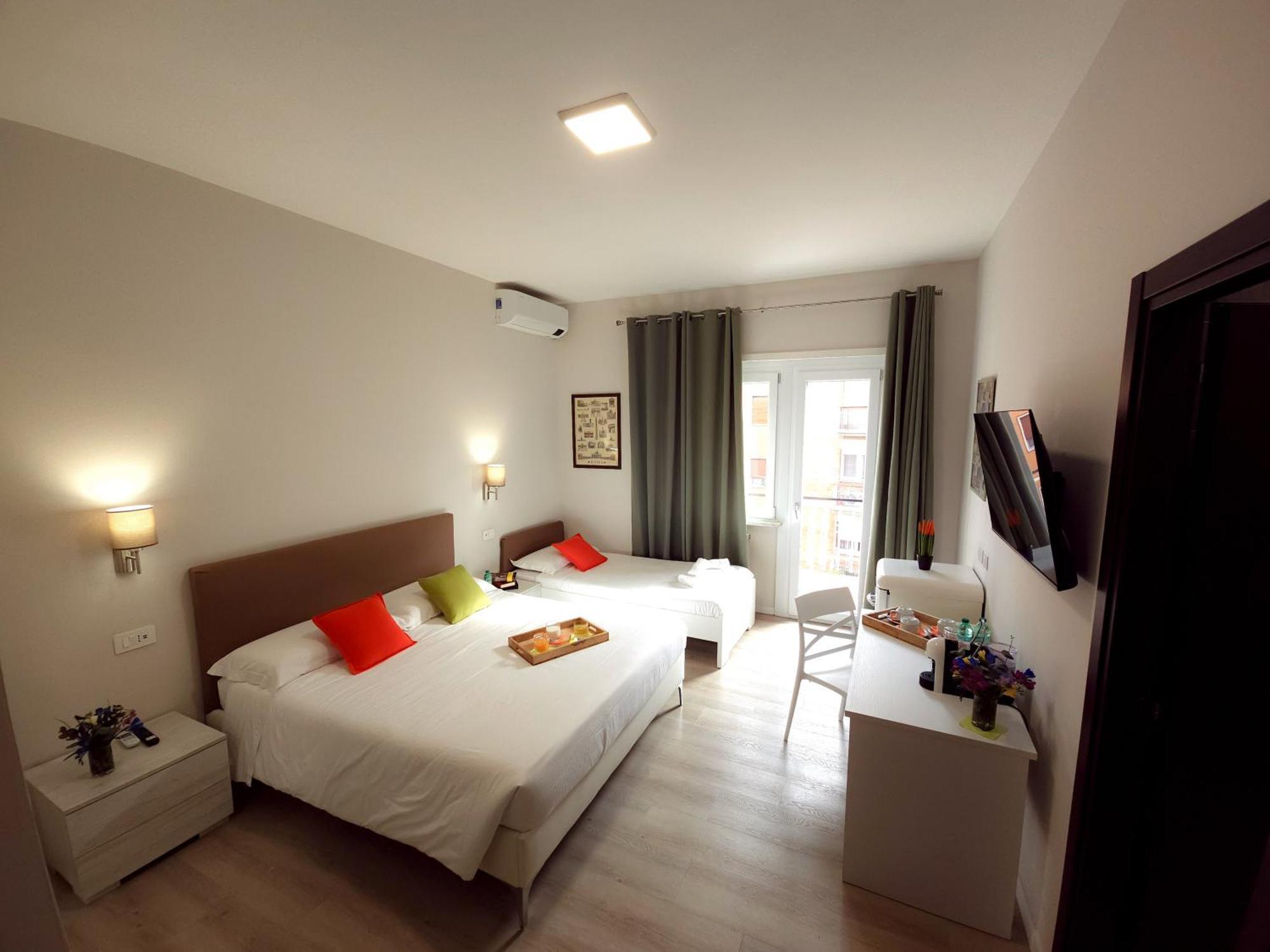 Piol Guest House Rome Bagian luar foto