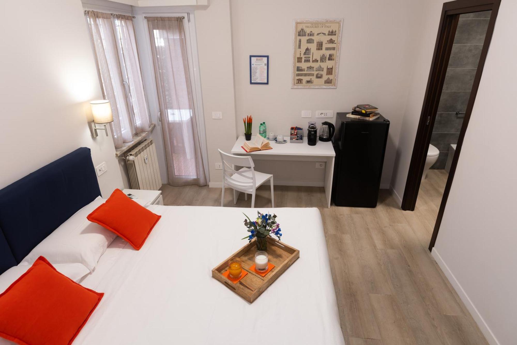 Piol Guest House Rome Bagian luar foto
