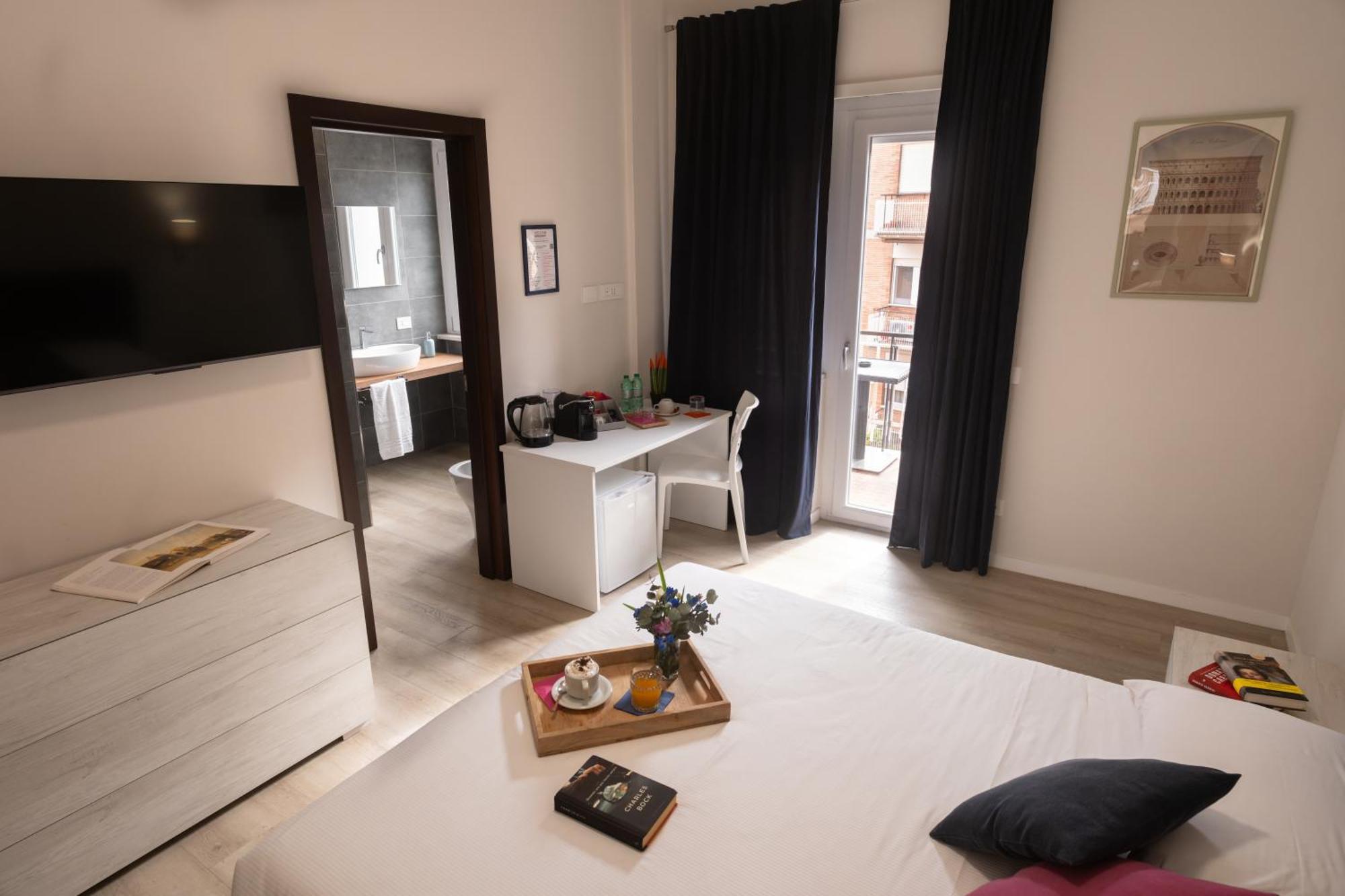 Piol Guest House Rome Bagian luar foto