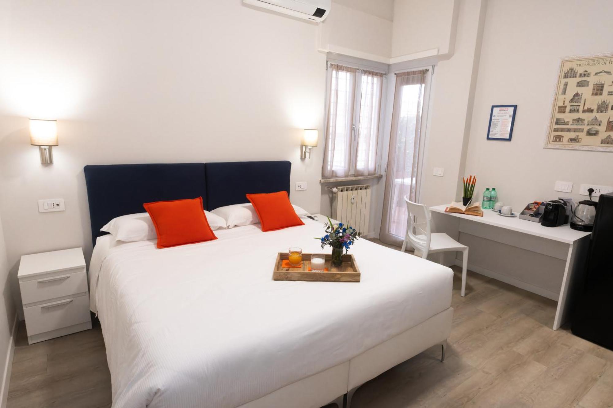 Piol Guest House Rome Bagian luar foto