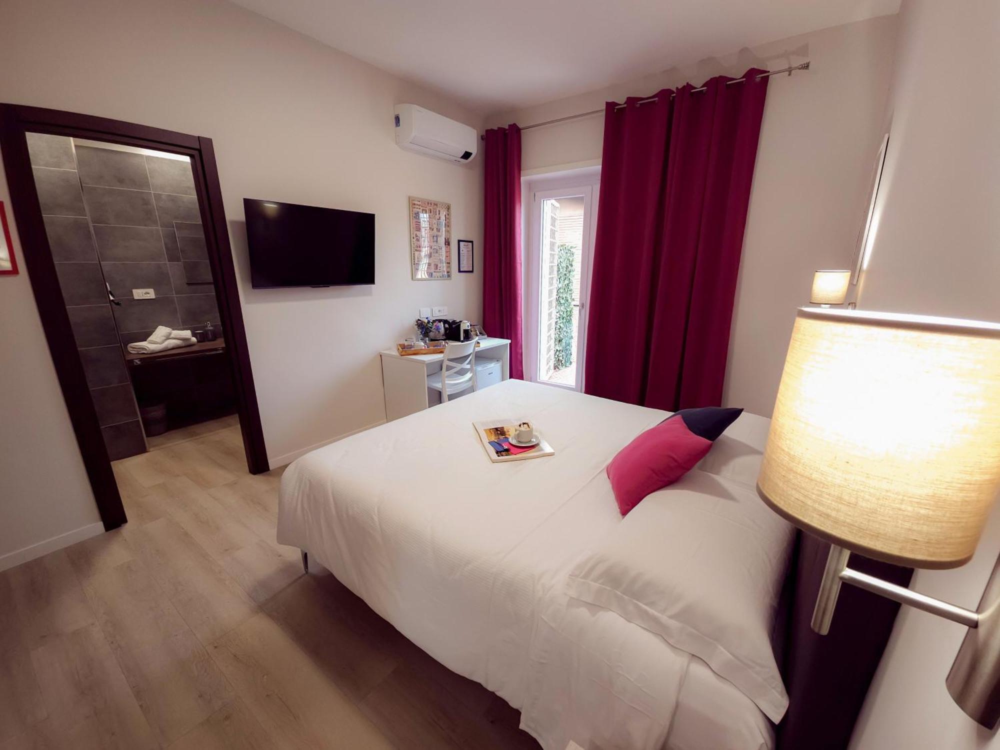 Piol Guest House Rome Bagian luar foto