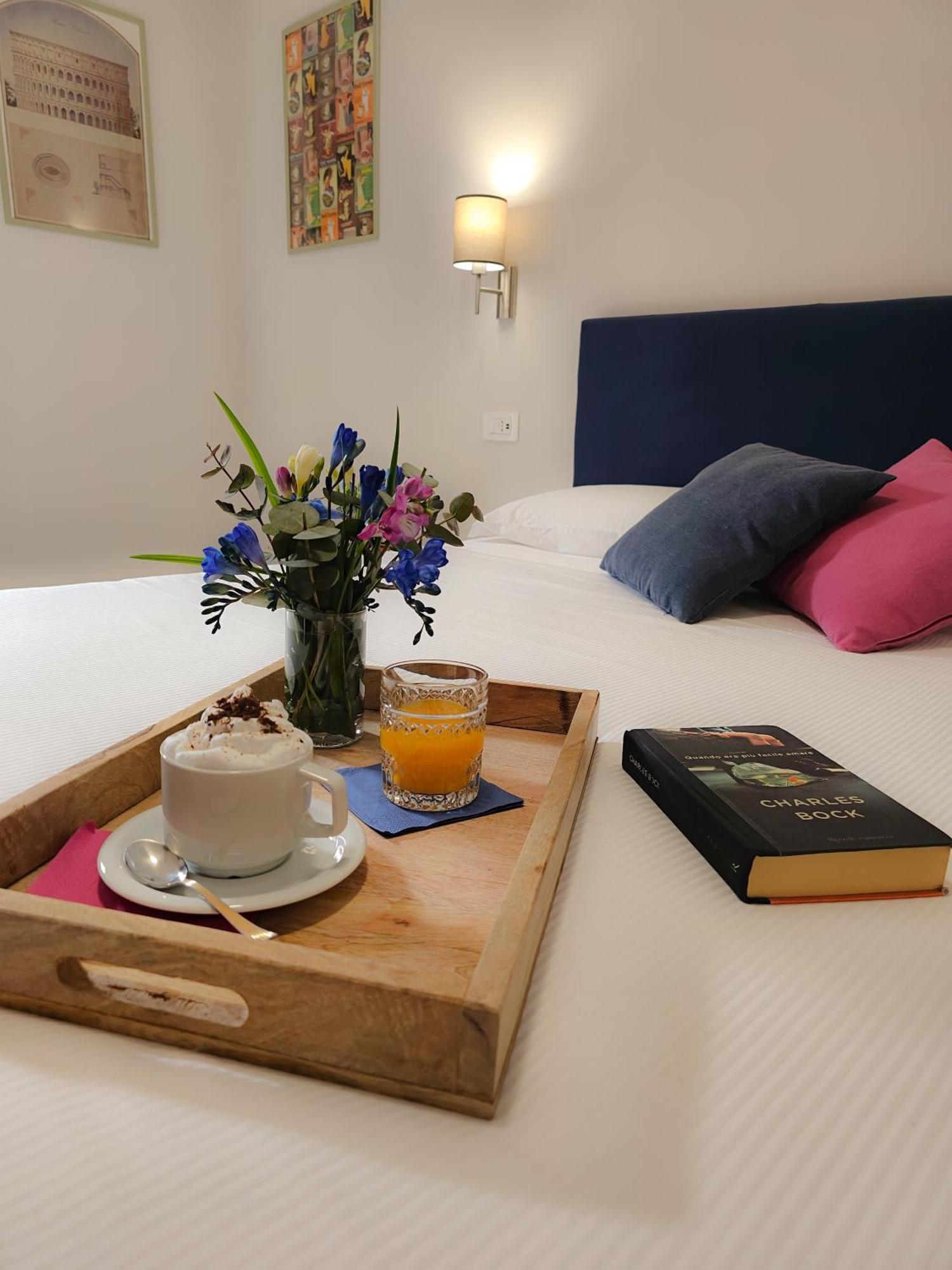 Piol Guest House Rome Bagian luar foto
